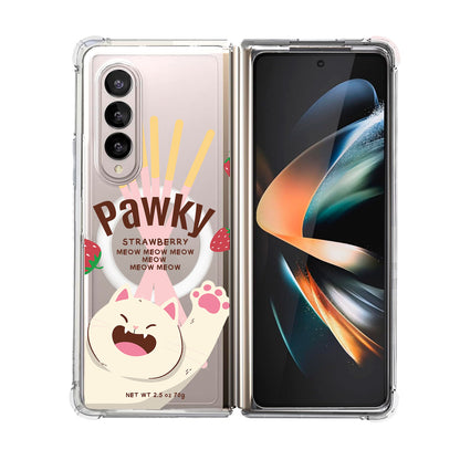 Magsafe Case - Pawky Cat