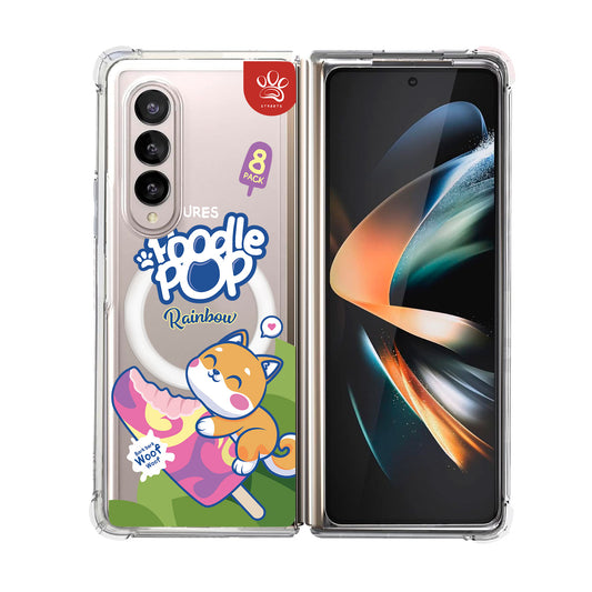 Magsafe Case - Poodle Pop