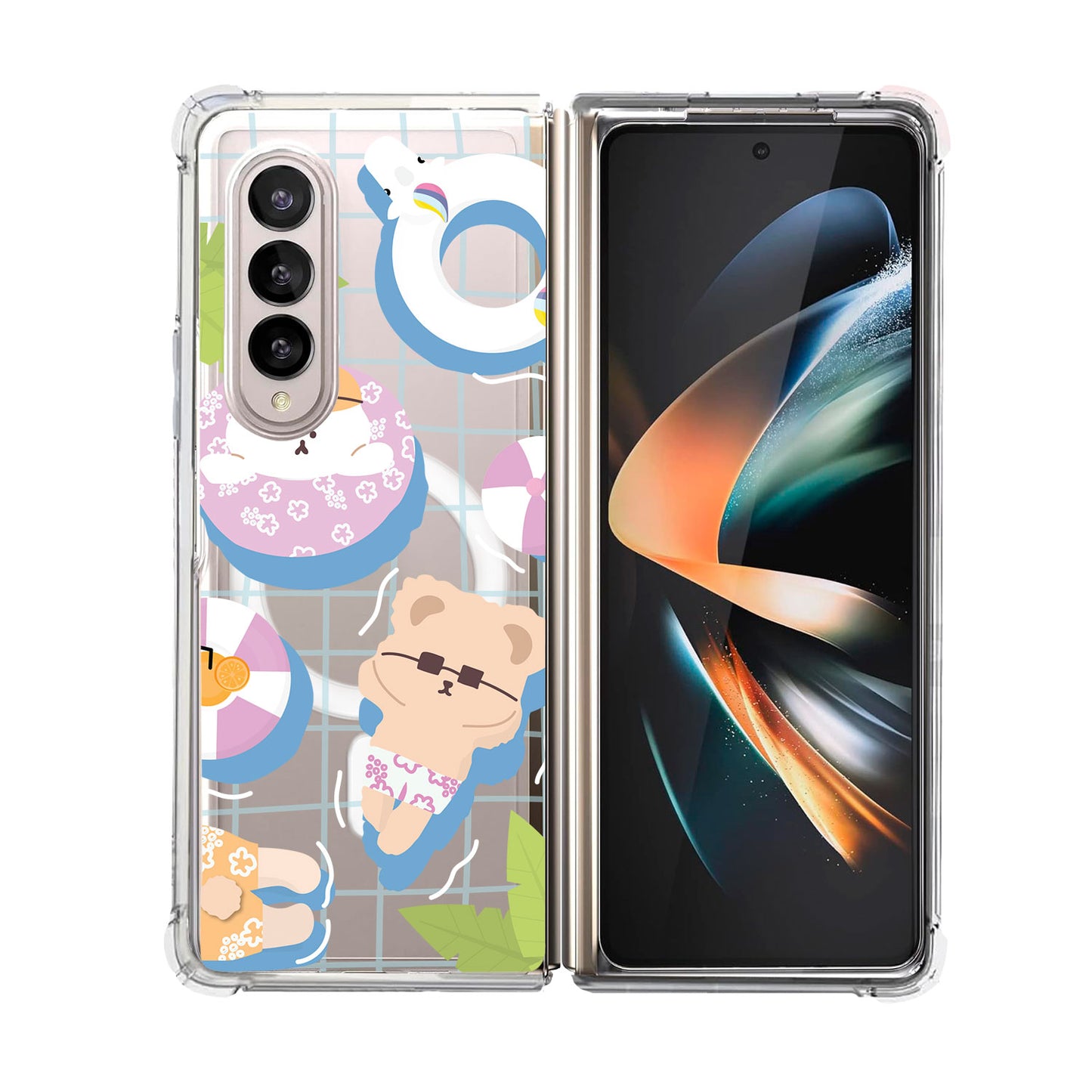 Magsafe Case - Pool Party Pink