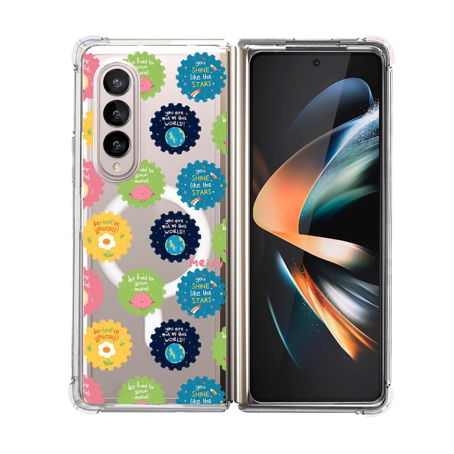 Magsafe Case - Self Reminder Stamps