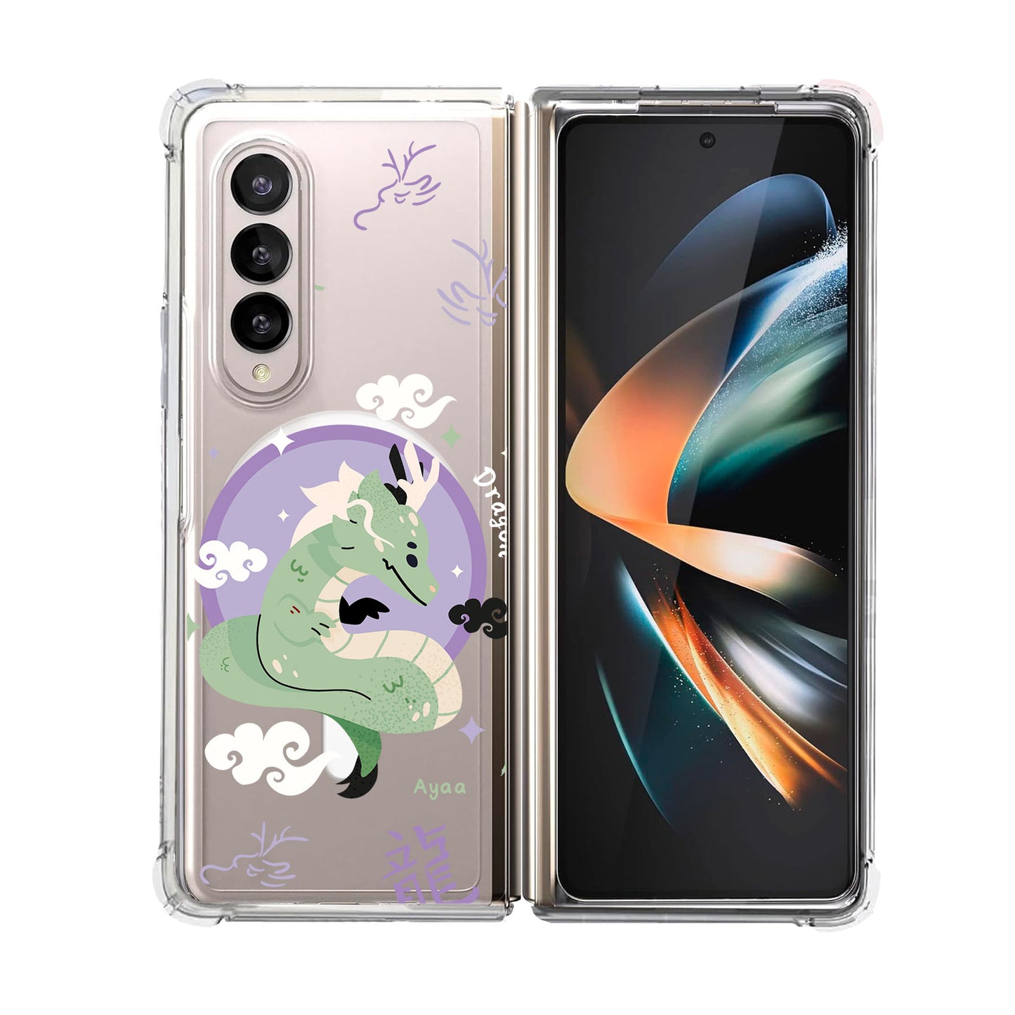 Magsafe Case - Dragon (Shio / Chinese Zodiac)