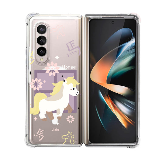 Magsafe Case - Horse (Shio / Chinese Zodiac)