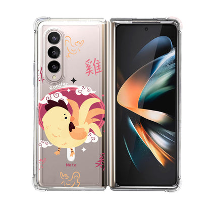 Magsafe Case - Rooster (Shio / Chinese Zodiac)