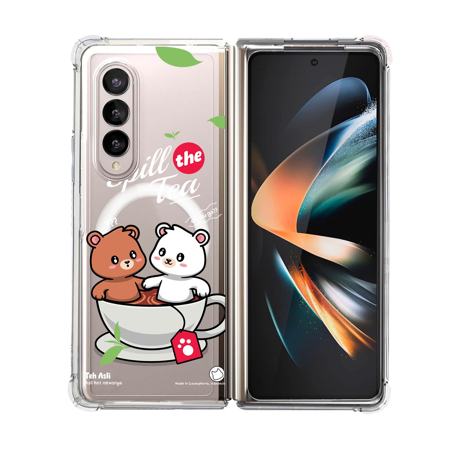 Magsafe Case - Spill the Tea