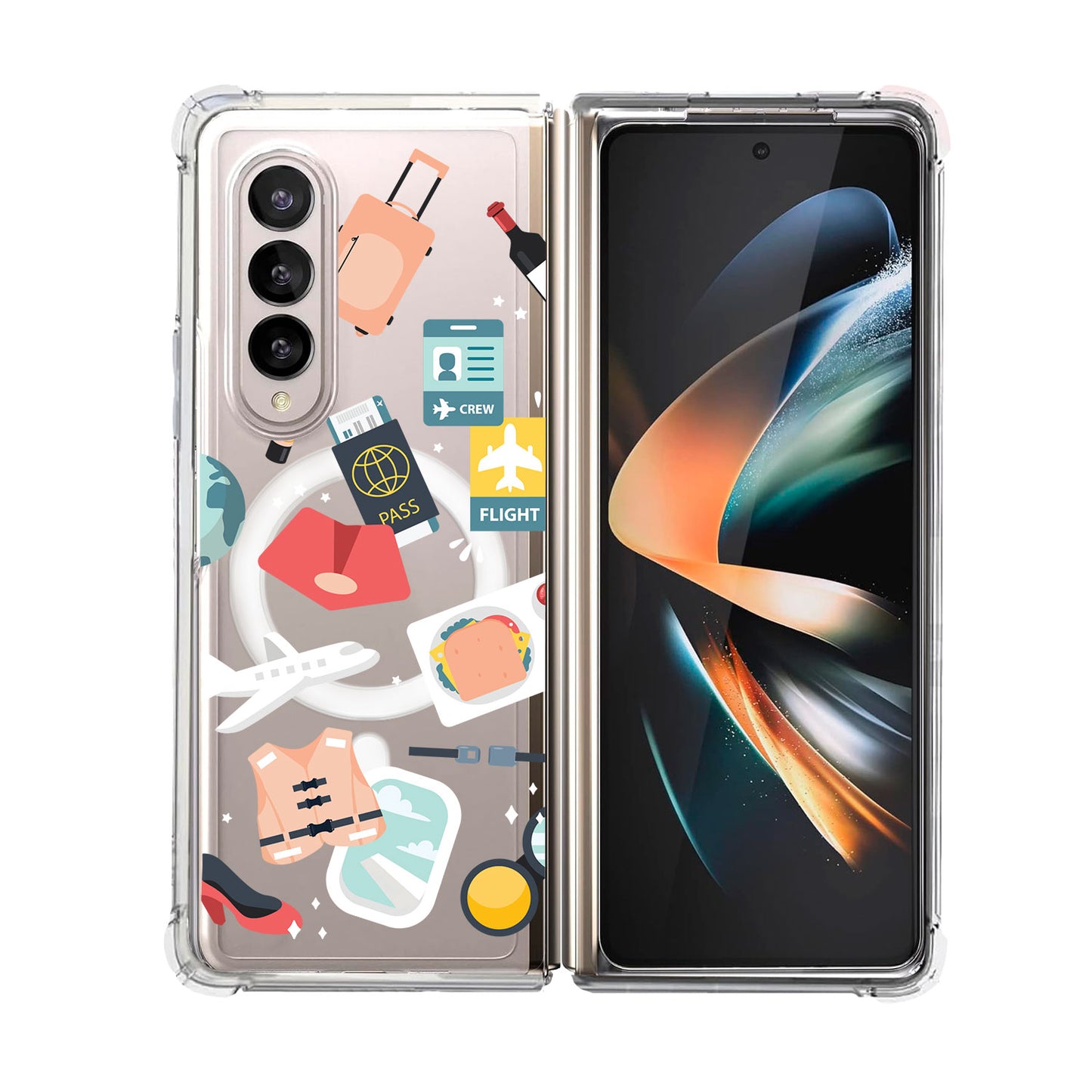 Magsafe Case - Stewardess or Flight Attendant