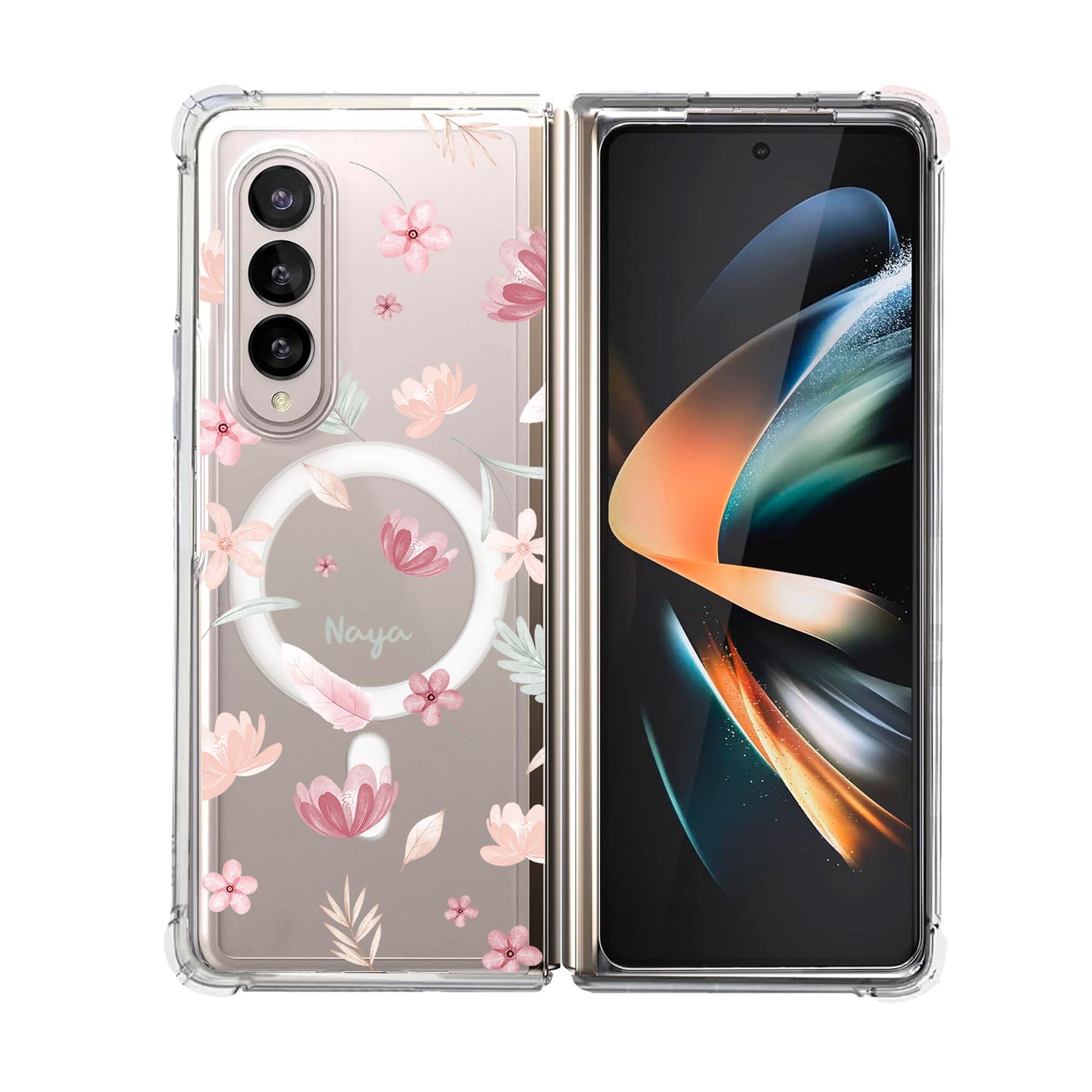 Magsafe Case - Wild Flower