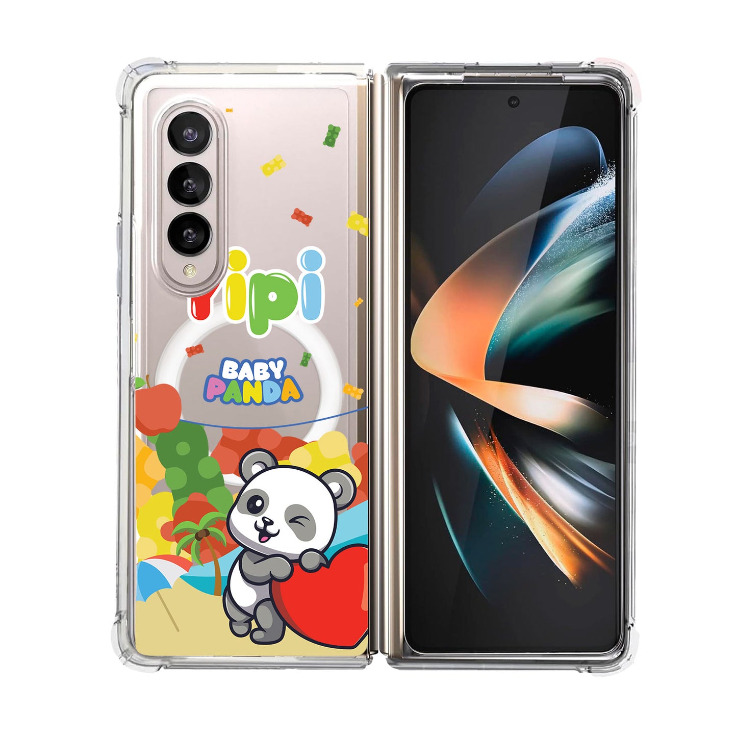 Magsafe Case - Yipi Baby Panda