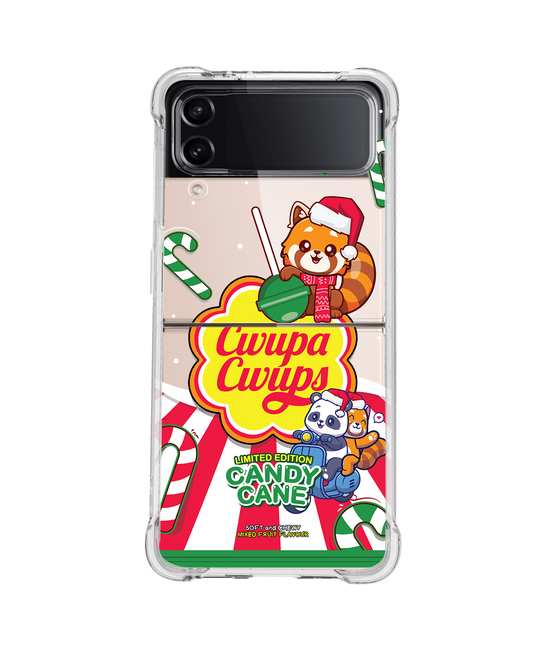 Android Flip / Fold Case - Cwupa Cwups Christmas