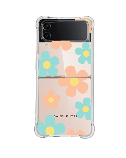 Android Flip / Fold Rearguard Hybrid - Daisy Daze