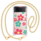 Android Flip / Fold Case - Daisy Delight