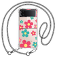 Android Flip / Fold Case - Daisy Delight