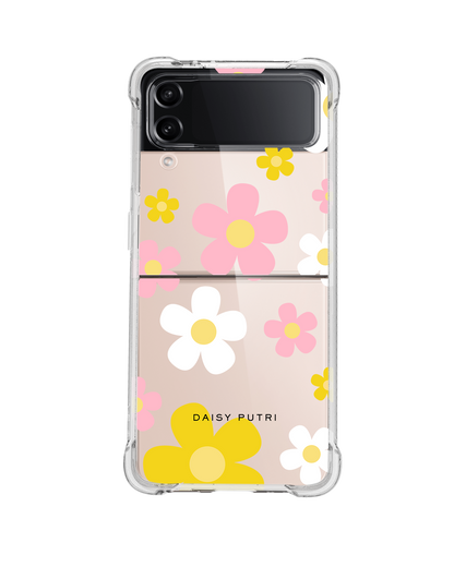 Android Flip / Fold Rearguard Hybrid - Daisy Fresh