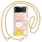 Android Flip / Fold Case - Daisy Fresh