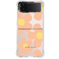 Android Flip / Fold Case - Daisy Love