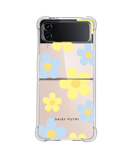 Android Flip / Fold Rearguard Hybrid - Daisy Skies