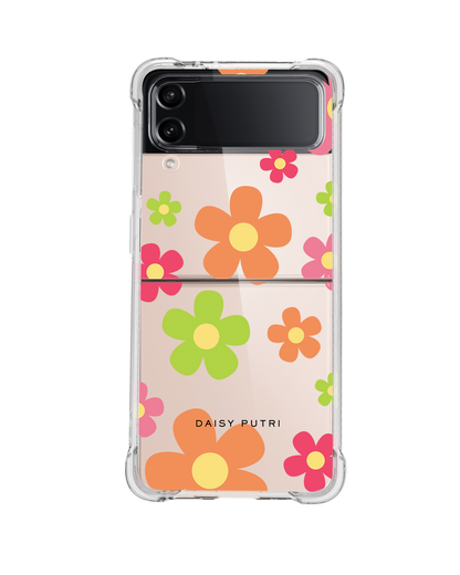 Android Flip / Fold Rearguard Hybrid - Daisy Sunshine 2.0
