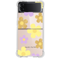 Android Flip / Fold Case - Daisy Twinkle