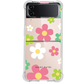 Android Flip / Fold Case - Daisy Wild