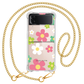 Android Flip / Fold Case - Daisy Wild