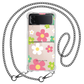 Android Flip / Fold Case - Daisy Wild