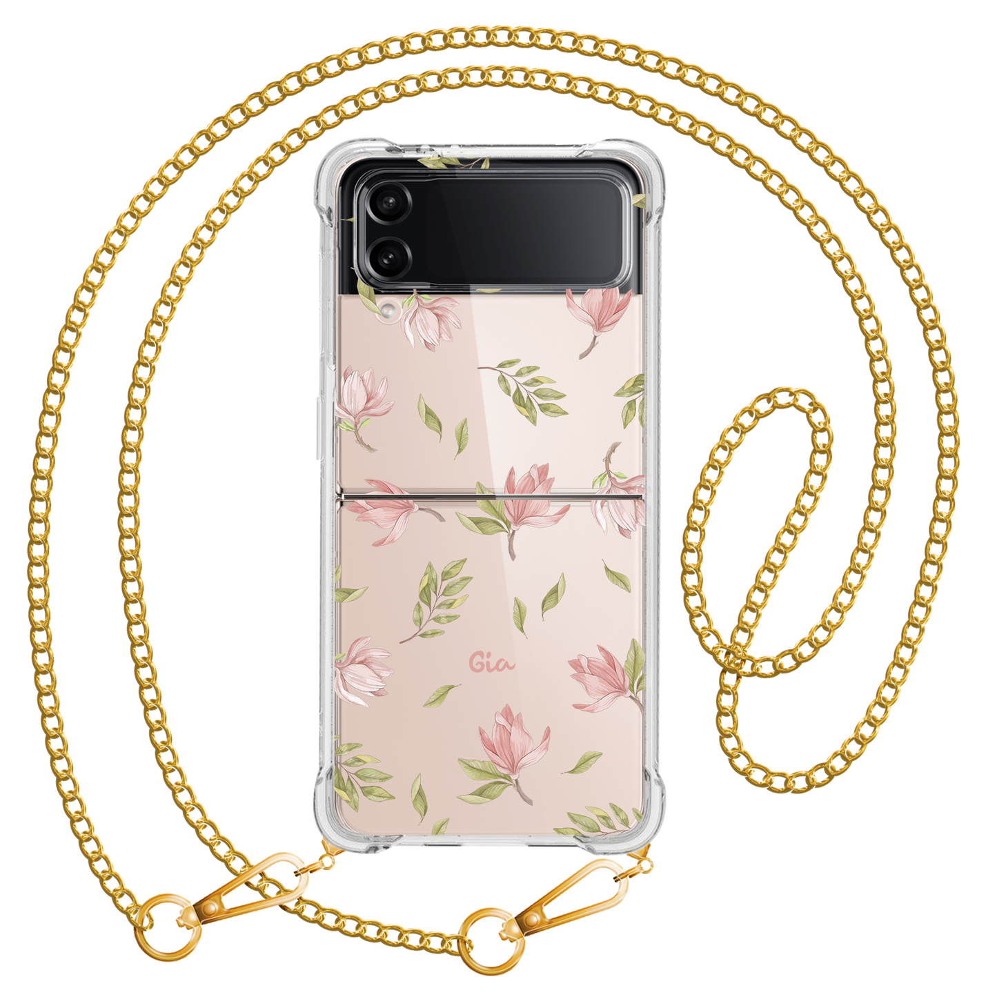 Android Flip / Fold Case - Azalea