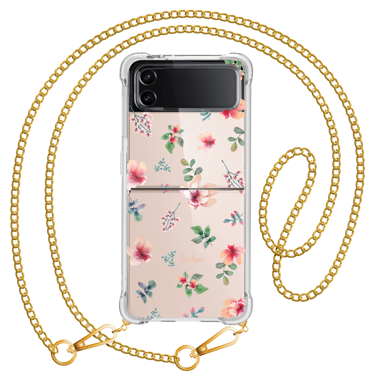 Android Flip / Fold Case - Botanical Garden 5.0