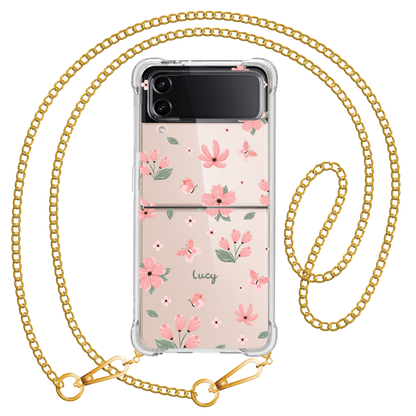 Android Flip / Fold Rearguard Hybrid - Pink Delight