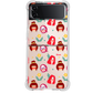 Android Flip / Fold Case - Lovely Faces