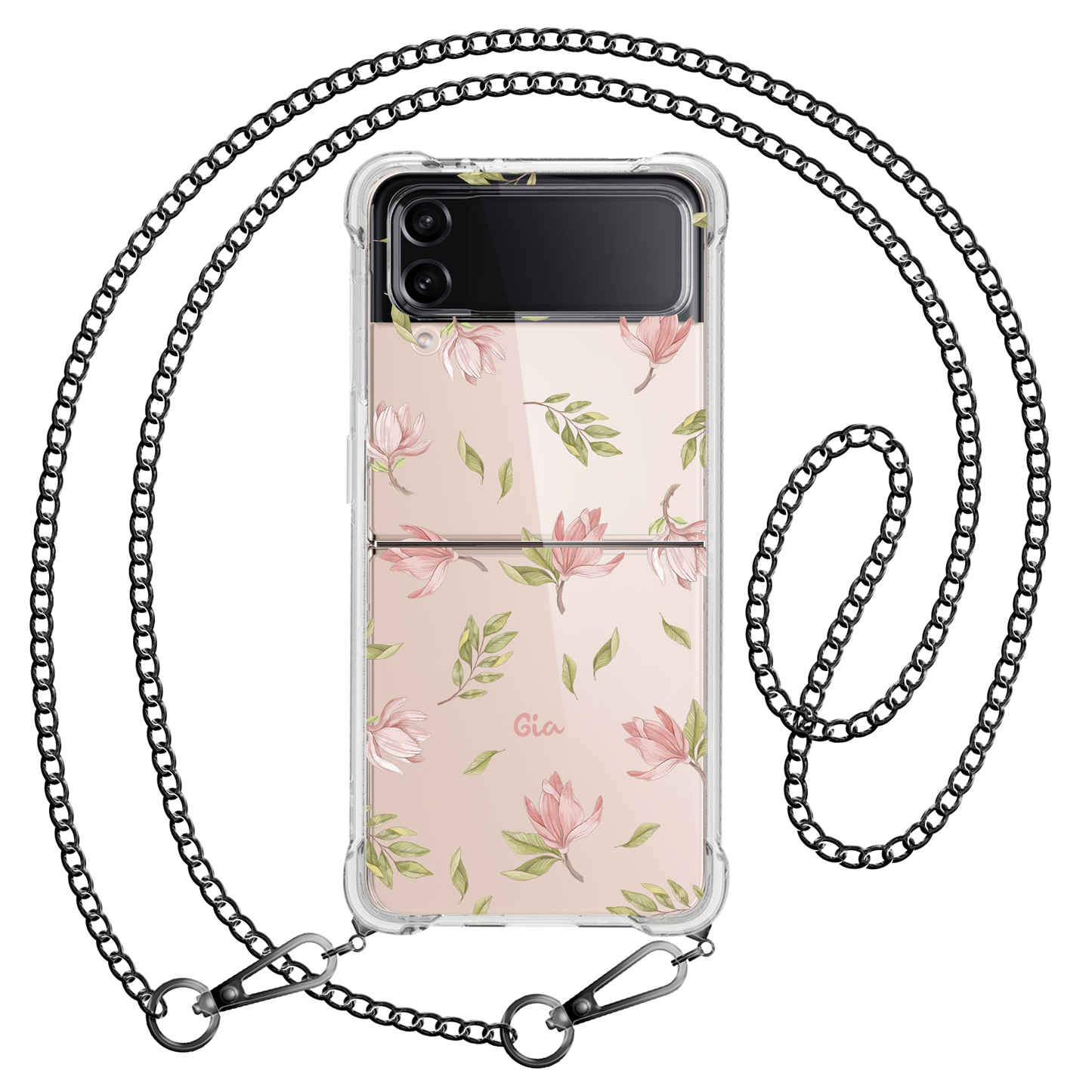 Android Flip / Fold Case - Azalea