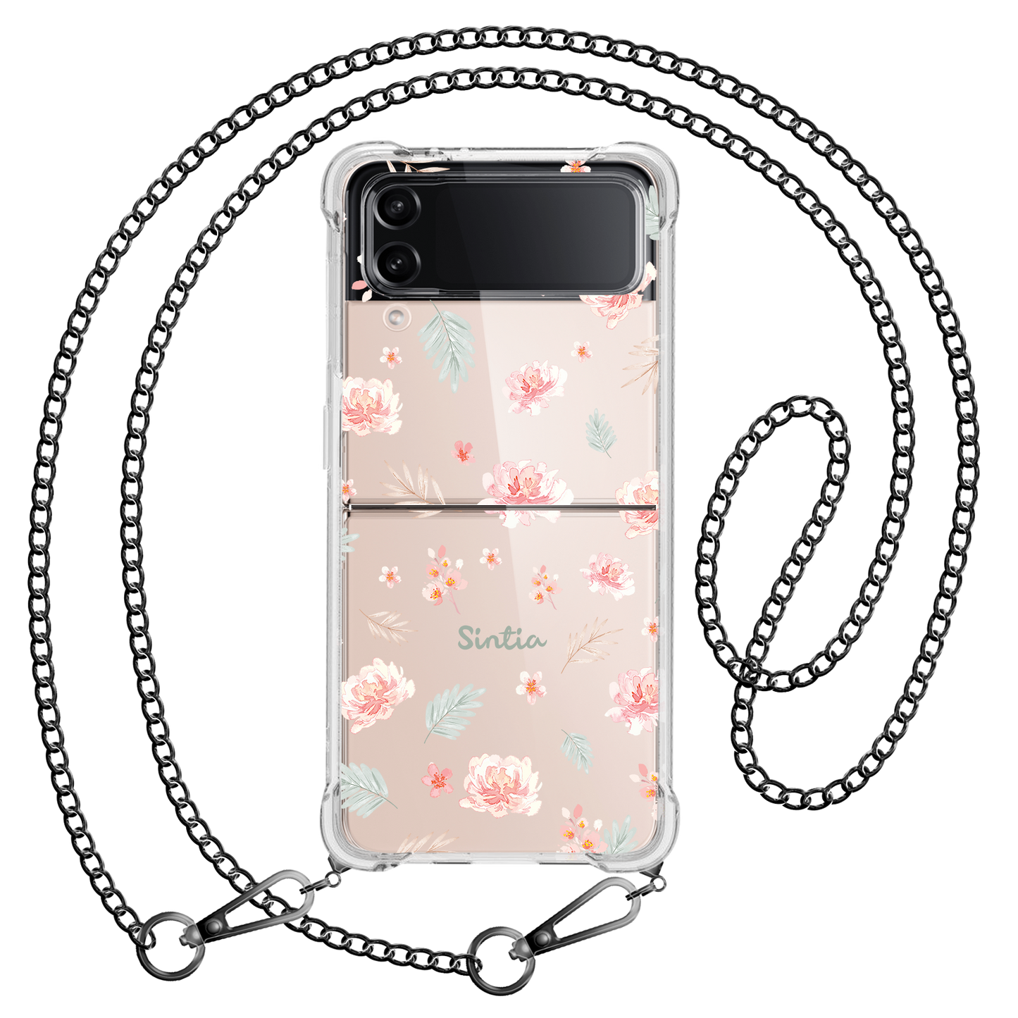 Android Flip / Fold Case - Botanical Garden 4.0