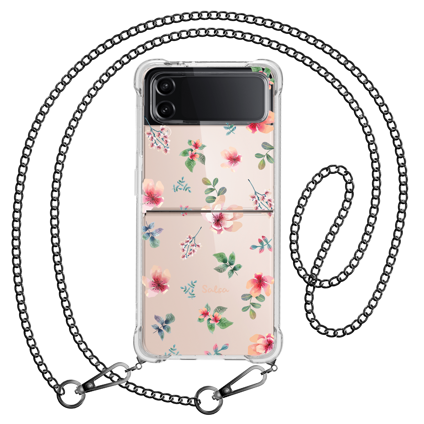 Android Flip / Fold Case - Botanical Garden 5.0