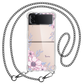 Android Flip / Fold Case - Pink Blossom