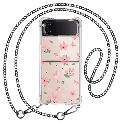 Android Flip / Fold Rearguard Hybrid - Pink Delight