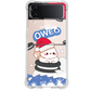 Android Flip / Fold Case - Oweo Christmas