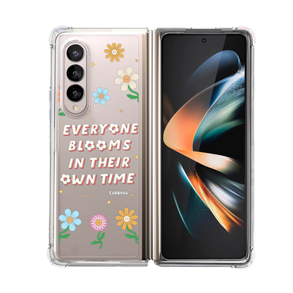 Android Flip / Fold Rearguard Hybrid - Blooms