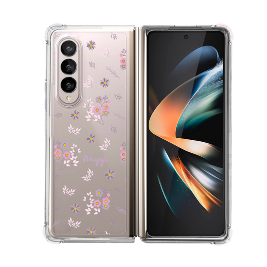 Android Flip / Fold Case - Cherry Blossom