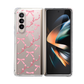 Android Flip / Fold Case - Coquette Floral