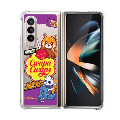 Android Flip / Fold Rearguard Hybrid - Cwupa Cwups