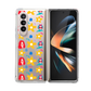 Android Flip / Fold Case - Daisy Faces