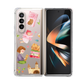 Android Flip / Fold Case - Fairy Cat