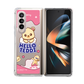 Android Flip / Fold Case - Hello Teddy 2.0