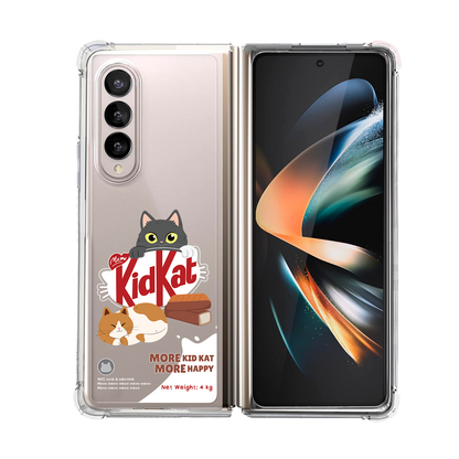 Android Flip / Fold Rearguard Hybrid - Kidkat