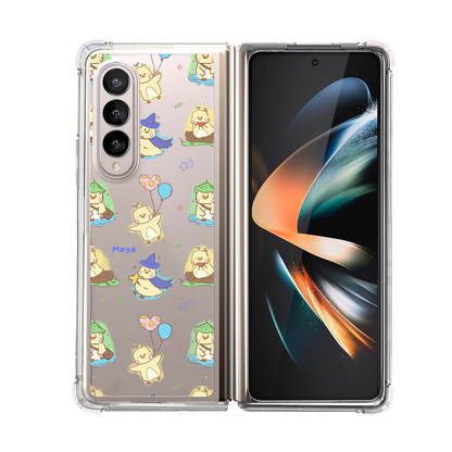 Android Flip / Fold Rearguard Hybrid - Little Duck