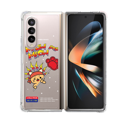 Android Flip / Fold Rearguard Hybrid - Meow Pop 1.0