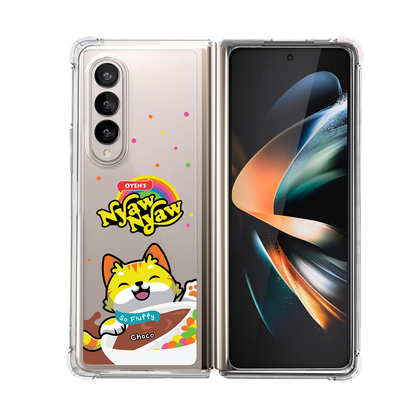 Android Flip / Fold Rearguard Hybrid - Nyaw Nyaw