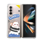 Android Flip / Fold Case - Oweo Dog