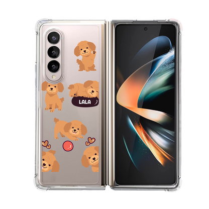 Android Flip / Fold Rearguard Hybrid - Poodle Squad 1.0