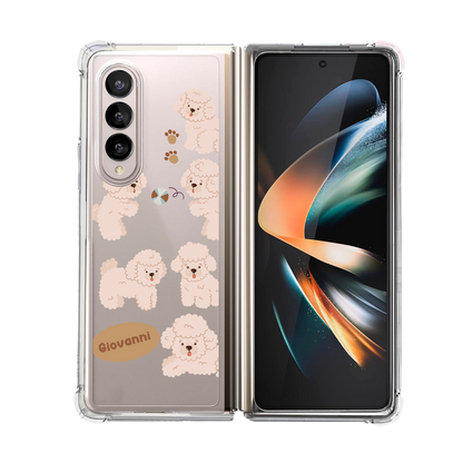 Android Flip / Fold Rearguard Hybrid - Poodle Squad 2.0