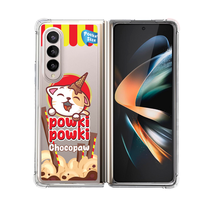 Android Flip / Fold Rearguard Hybrid - Powki Powki