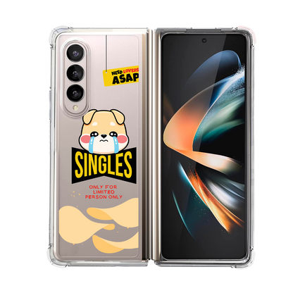 Android Flip / Fold Rearguard Hybrid - Singles